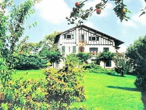 Kamer in 'n gedeelde woonstel