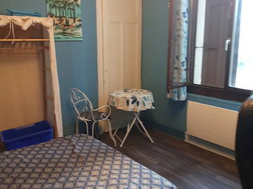 Logement entier à louer à Annecy - photo 7 : chambre-7