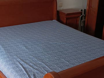 Chambre chez l'habitant à louer à Brest - photo 4 : chambre-4