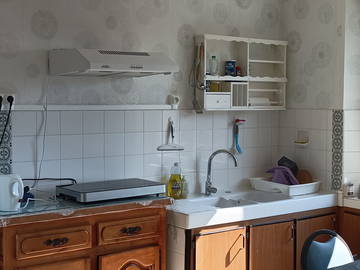 Chambre chez l'habitant à louer à Brest - photo 8 : autre pièce-8