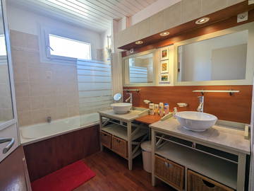 Shared housing for rent in Rennes - photo 2: Bathroom-2