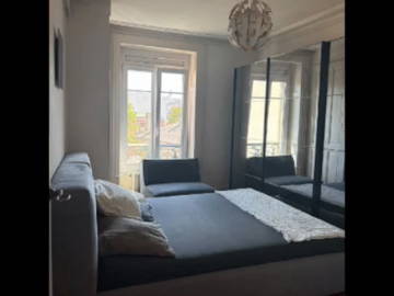Chambre chez l'habitant à louer à Genève - photo 1 : chambre-1