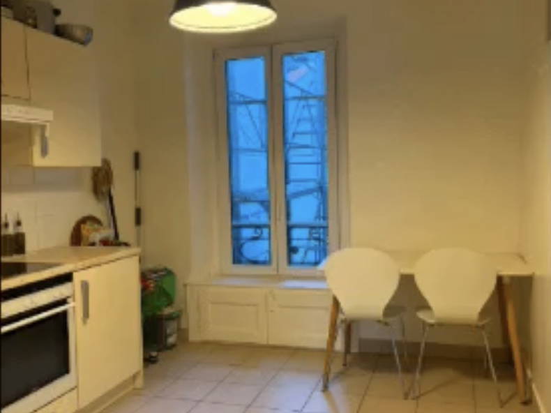 Chambre Chez L'habitant Genève 675784-4