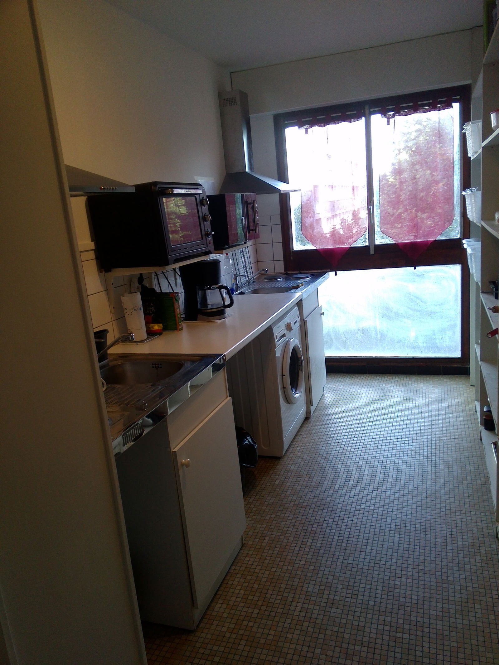 Colocação Saint-Gratien 240111