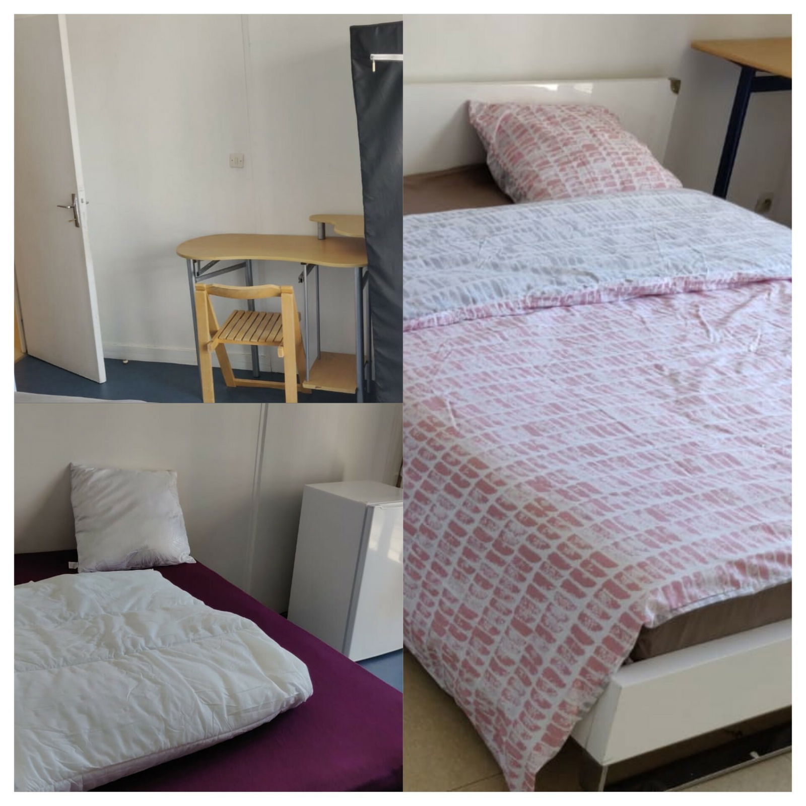 Colocação Saint-Gratien 240111