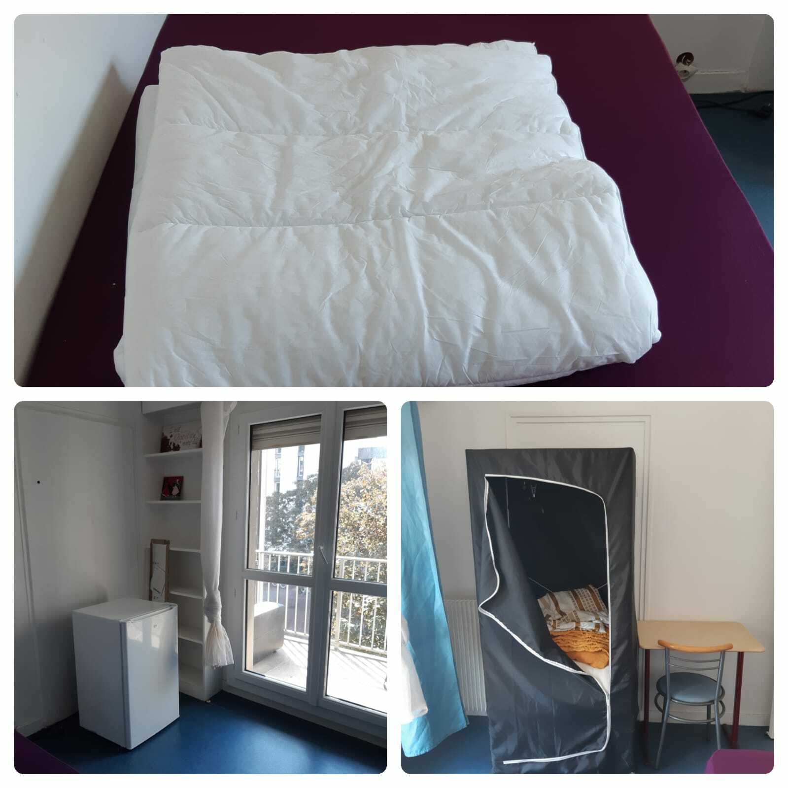 Colocação Saint-Gratien 240111