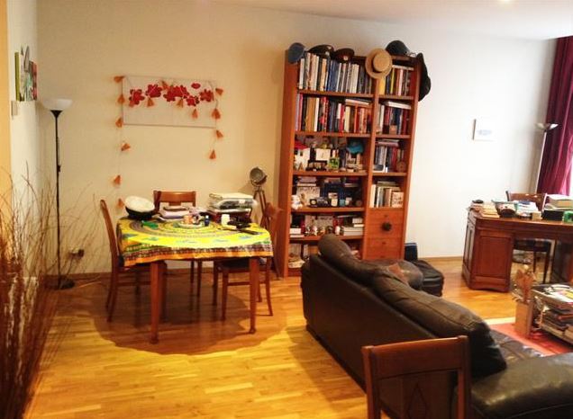Gastgezin Bruxelles 343622