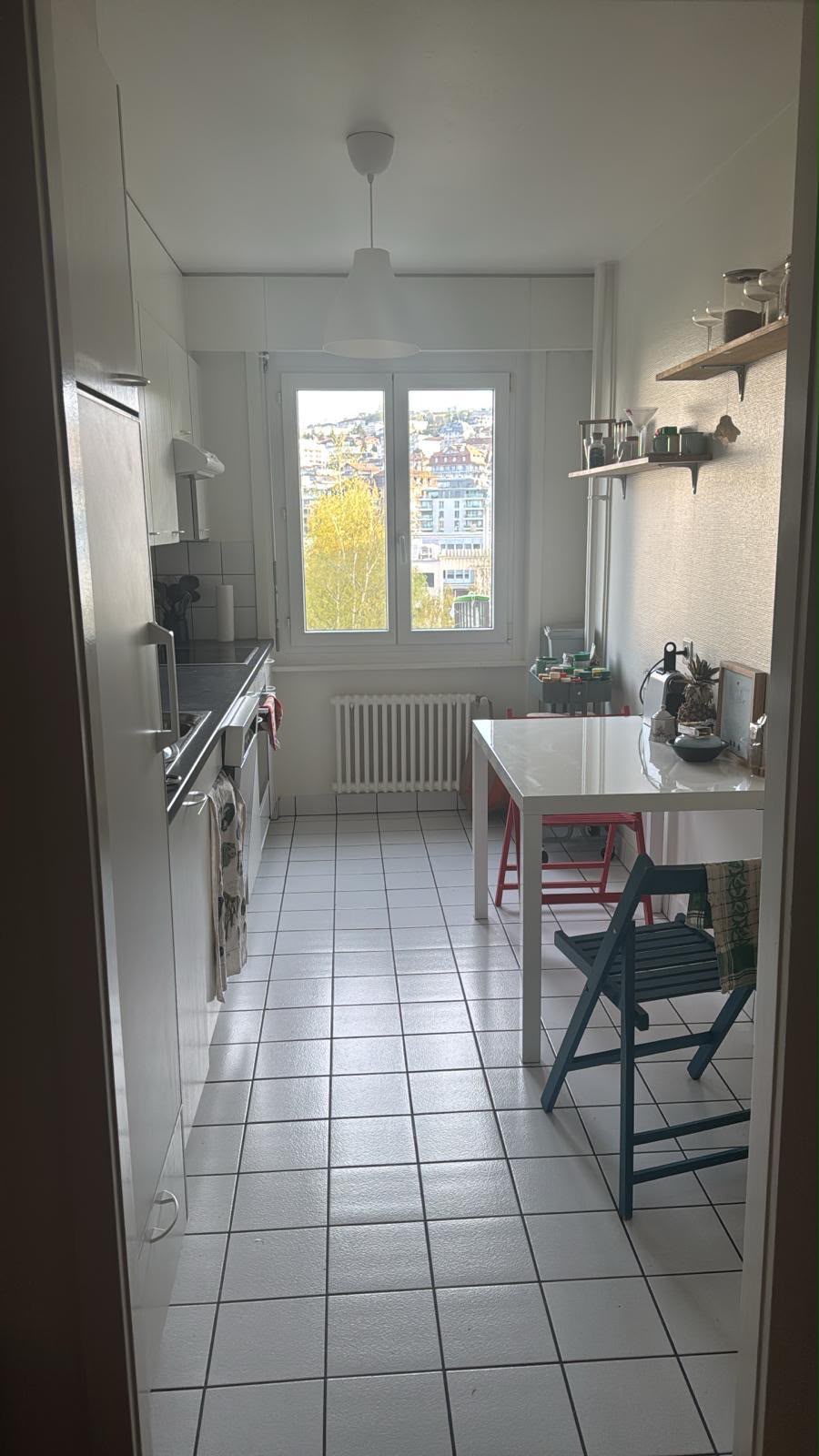 Colocation Lausanne 671858