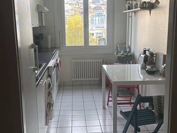Colocation à louer à Lausanne - photo 2 : cuisine-2