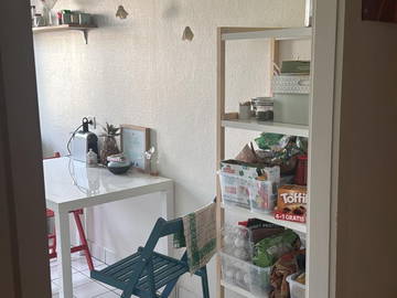 Colocation à louer à Lausanne - photo 3 : cuisine-3