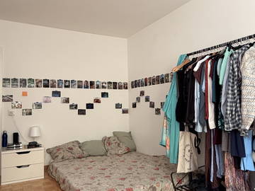 Colocation à louer à Lausanne - photo 7 : chambre-7