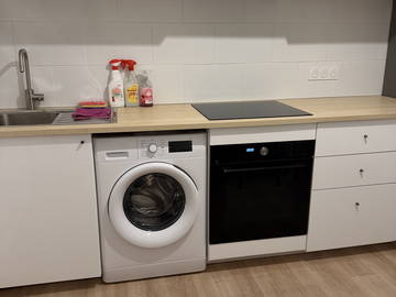 Gesamte Unterkunft zur Miete in Vaulx-En-Velin - Foto 4 : Sonstiger Raum-4