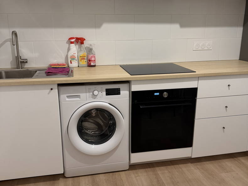 Gesamte Unterkunft Vaulx-en-Velin 676536-4