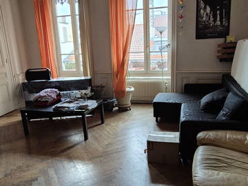 Shared housing for rent in Lyon - photo 7 : Other room-7