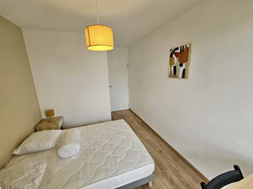 Colocation à louer à Mérignac - photo 8 : chambre-8