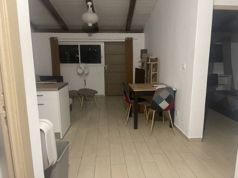 Gedeelde Woning Pointe-à-Pitre 660835-5