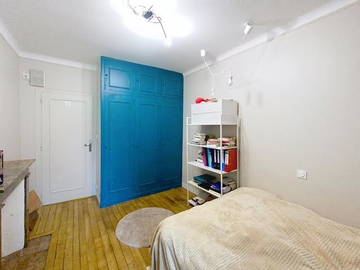Shared housing for rent in Rennes - photo 1 : Bedroom-1