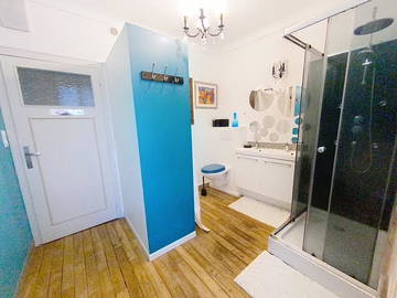 Shared housing for rent in Rennes - photo 4 : Bathroom-4