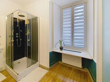 Shared housing for rent in Rennes - photo 7 : Bathroom-7