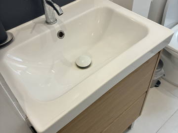 Colocation à louer à Roubaix - salle de bain-7