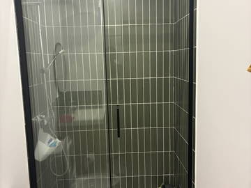Colocation à louer à Roubaix - salle de bain-8