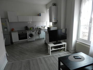 Chambre À Louer Saint-Étienne 220677