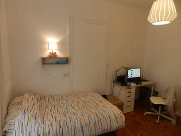 Chambre À Louer Saint-Étienne 220677