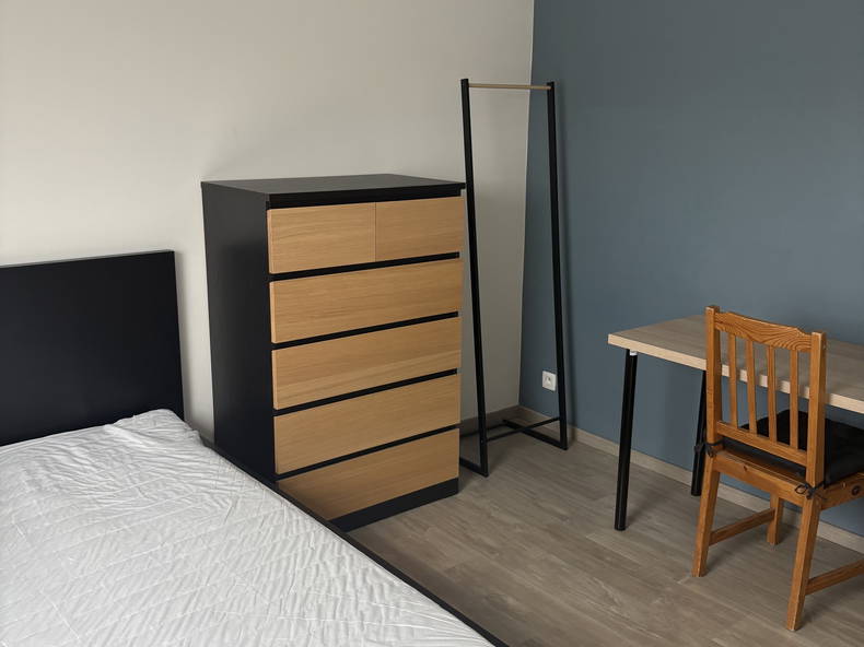 Chambre Chez L'habitant Wavre 677723-2