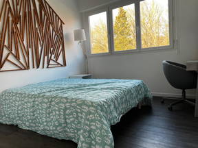 HABITACIÓN COMPARTIDA – Apartamento Moderno y Confortable