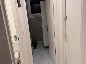 Wohngemeinschaft zur Miete in Brétigny-Sur-Orge - Foto 7 : Badezimmer-7