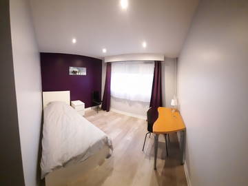 Roomlala | Chambre En Colocation Aux Bergeres