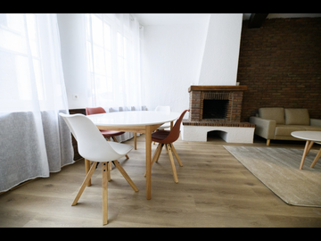 Colocation à louer à Tournai - photo 2 : chambre-2