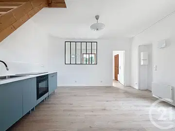 Wohngemeinschaft zur Miete in Neuville-Sur-Oise - Foto 2 : Küche-2