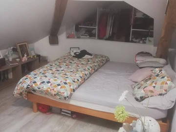 Colocation à louer à Saumur - photo 14 : chambre-14