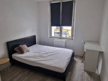 Colocation à louer à Saumur - photo 16 : chambre-16
