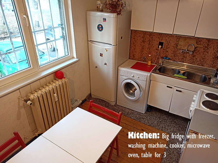 Chambre Chez L'habitant Sofia 675867