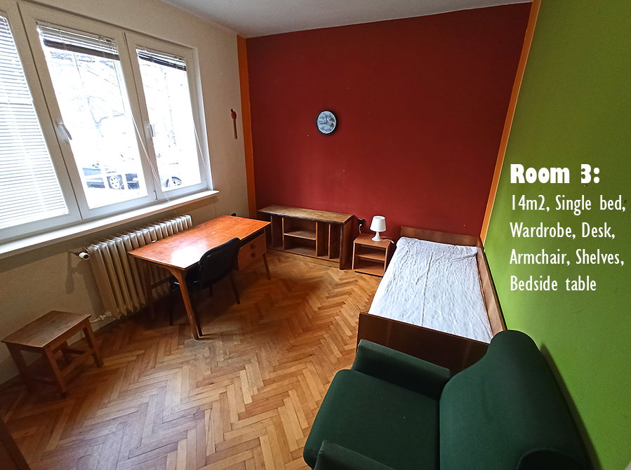 Chambre Chez L'habitant Sofia 675867