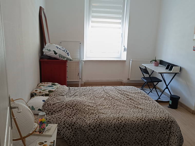 Chambre Chez L'habitant Algrange 577796