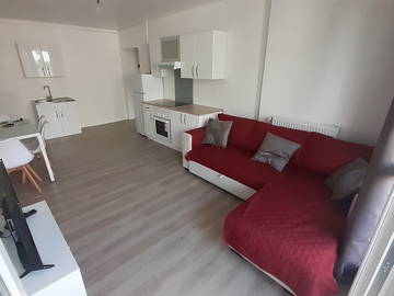 Chambre À Louer Compiègne 242812