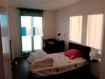Room For Rent La Courneuve 381630-1