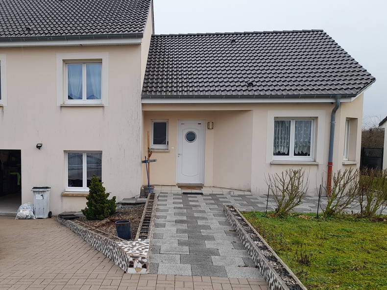 Quedarse En Casa Moineville 499578-1