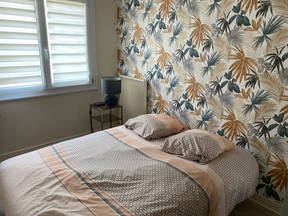 Habitación Compartida En La Casa Amiga