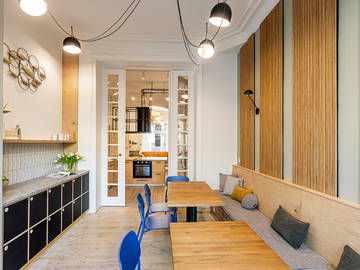 Shared Accommodation Schaerbeek 504562-4