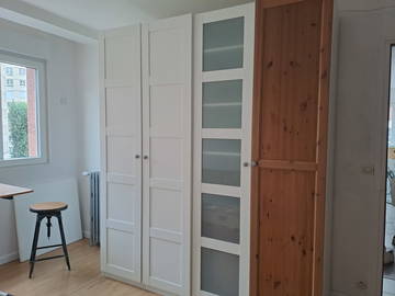 Chambre chez l'habitant à louer à Vanves - photo 3 : autre pièce-3