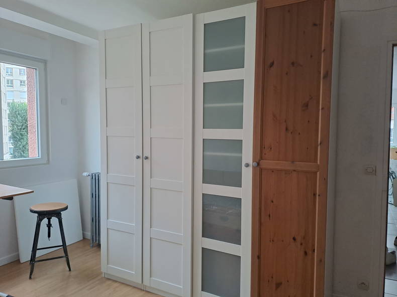 Chambre Chez L'habitant Vanves 626621-3