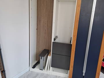 Chambre chez l'habitant à louer à Vanves - photo 11 : autre pièce-11
