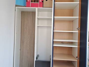 Chambre chez l'habitant à louer à Vanves - photo 13 : autre pièce-13