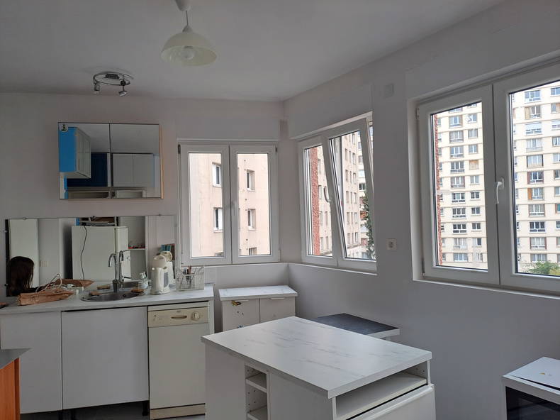 Chambre Chez L'habitant Vanves 675155-2