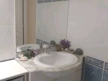 Chambre chez l'habitant à louer à Montpellier - salle de bain-3