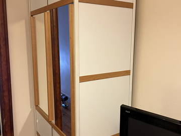 Colocation à louer à Jette - photo 8 : chambre-8